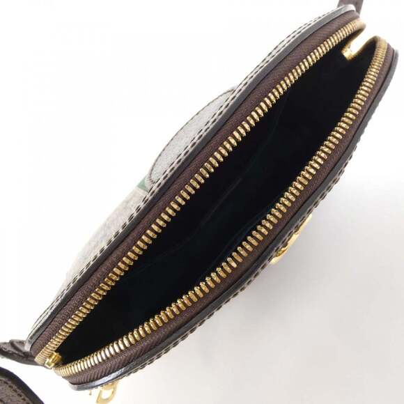 GUCCI Brown Shoulder Bag - Picture 10 of 10